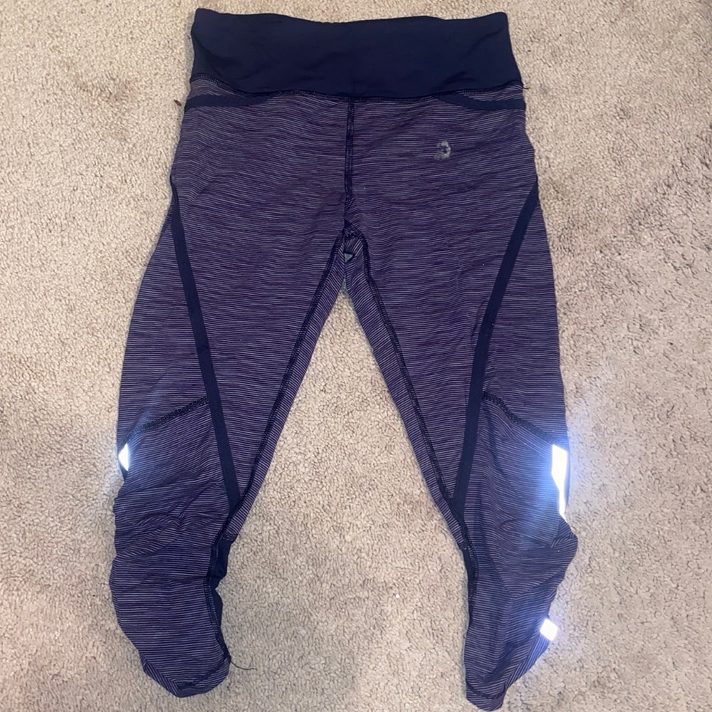 Lulu crop leggings